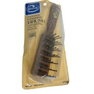 Vintage Goody Ventilated Brush 7105 New